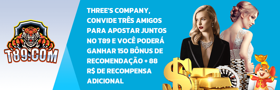 custo das apostas da mega